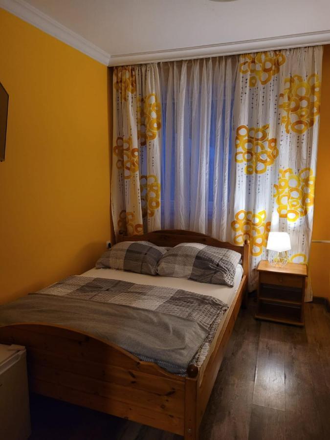 Dom Goscinny Sosenka Grzybowo Grzybowo  Exteriér fotografie