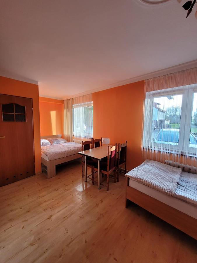 Dom Goscinny Sosenka Grzybowo Grzybowo  Exteriér fotografie