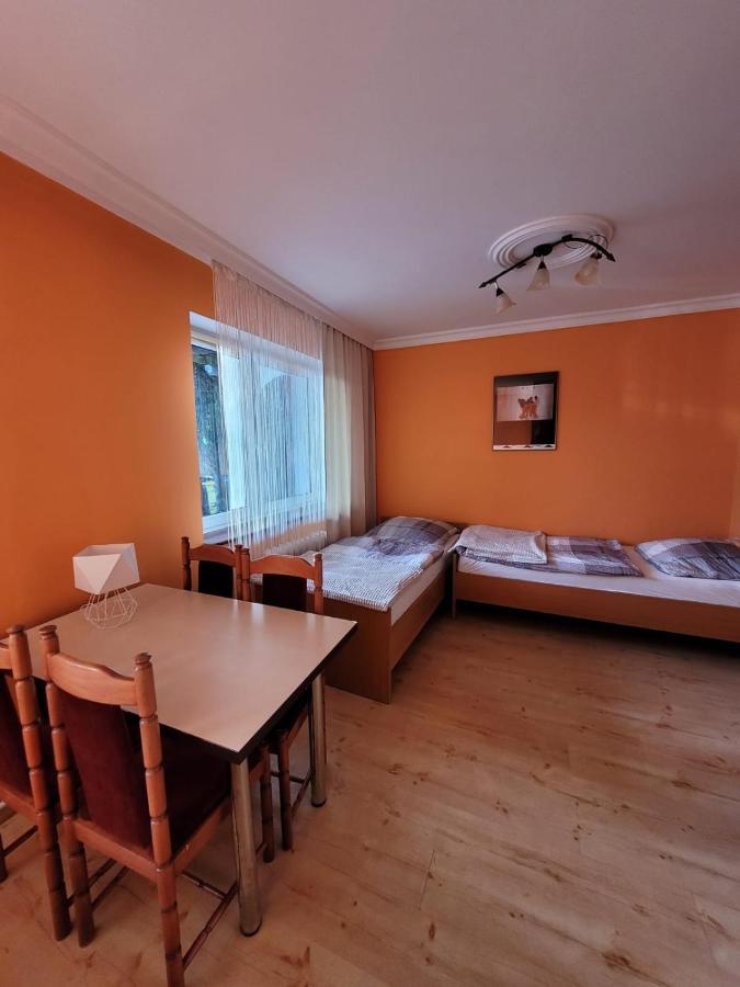 Dom Goscinny Sosenka Grzybowo Grzybowo  Exteriér fotografie