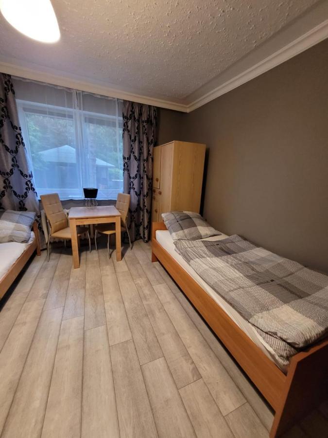 Dom Goscinny Sosenka Grzybowo Grzybowo  Exteriér fotografie