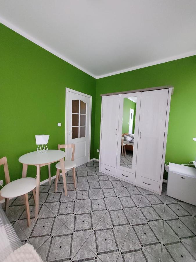 Dom Goscinny Sosenka Grzybowo Grzybowo  Exteriér fotografie