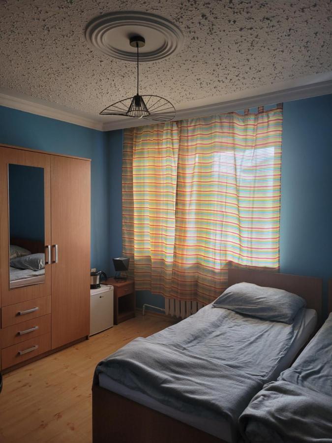 Dom Goscinny Sosenka Grzybowo Grzybowo  Exteriér fotografie