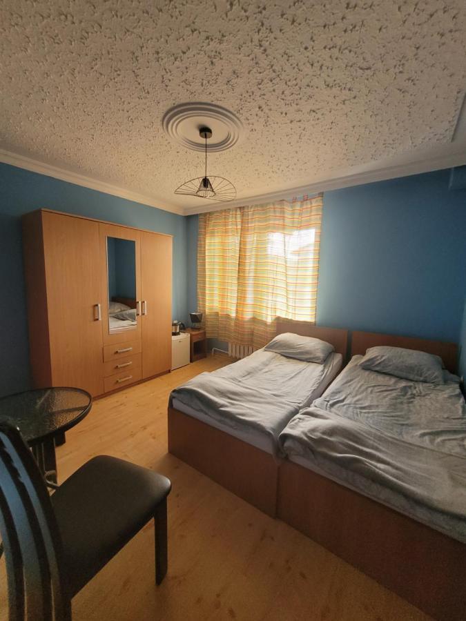 Dom Goscinny Sosenka Grzybowo Grzybowo  Exteriér fotografie